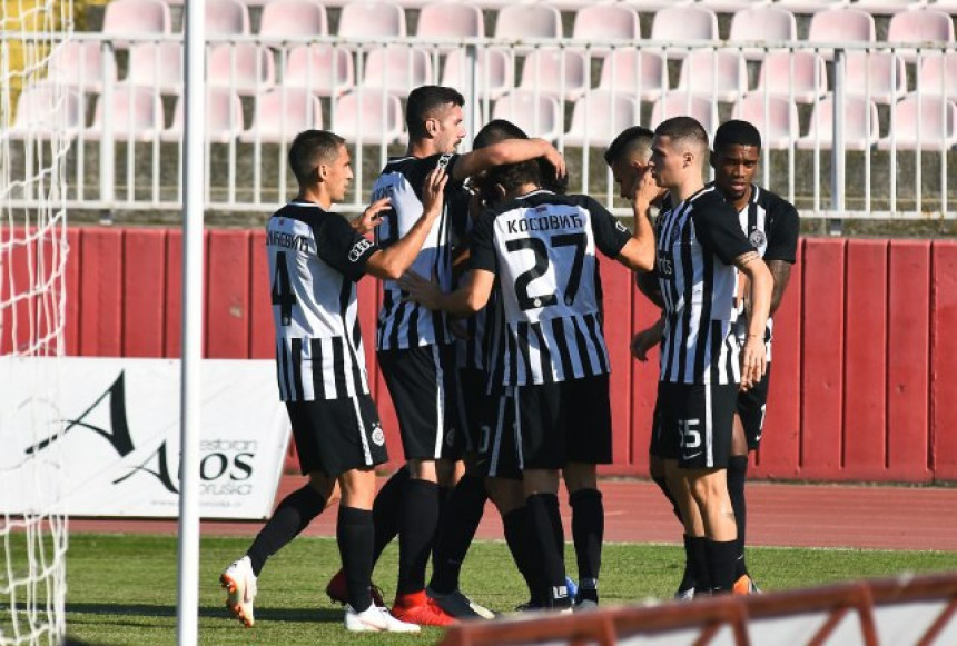SLS: Proleter razbio Partizan, a izgubio! ''Šestica'' Zvezde!