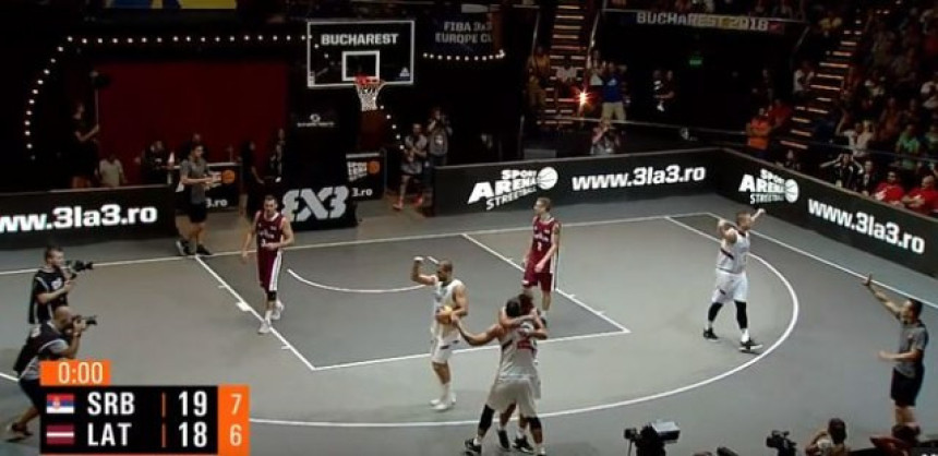 Osvojili su sve - basketaši Srbije šampioni Evrope!
