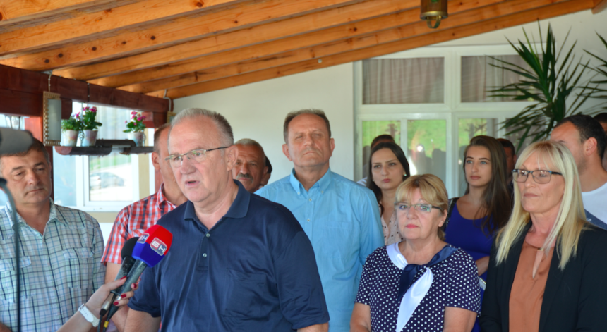 Čavić: Vrhunac cinizma SNSD-a