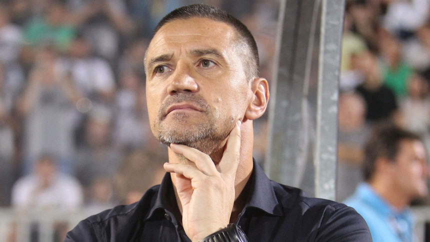 Mirković: Čista sreća!