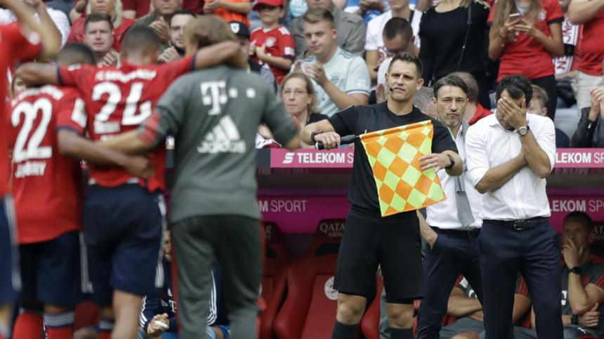 Bolnica u Bajernu, Tolisa čeka duga pauza!