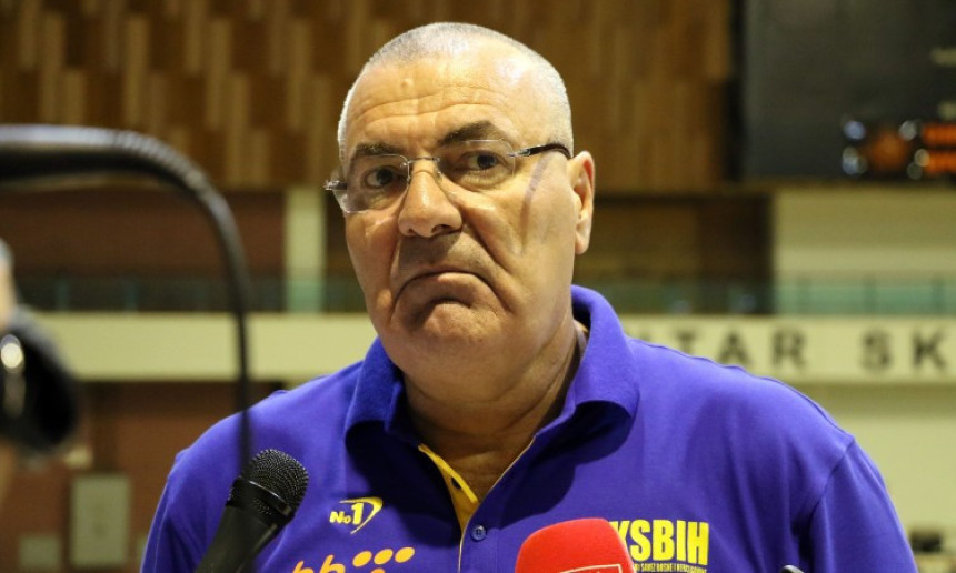Repeša: Da li ostajem? Ne isključujem mogućnost...