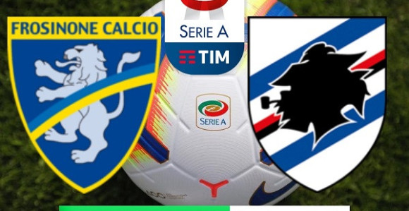 ITA: Sampa "pregazila" FroziNONE!