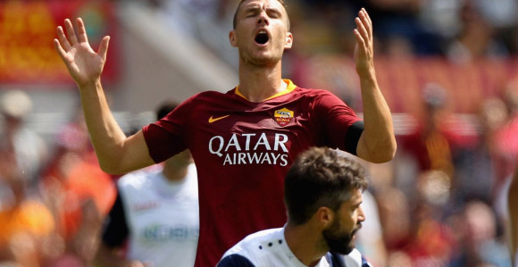 ITA: Roma, od 2:0 za pola sata, samo do boda! Krenuo CR7!