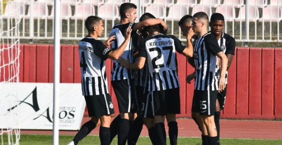 SLS: Proleter razbio Partizan, a izgubio! ''Šestica'' Zvezde!