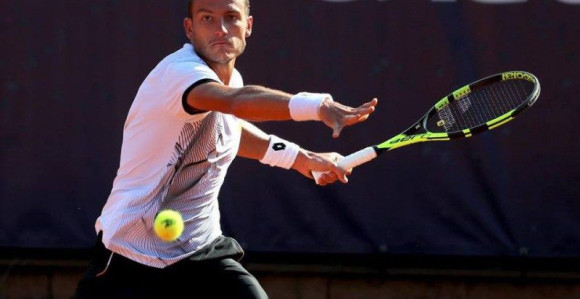 Srpska open: Italijan osvojio Banjaluku!