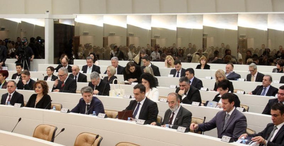Sutra sjednica Parlamenta BiH