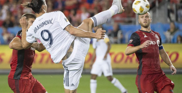 Zlatan: Toronto će biti upamćen kao moja 500. žrtva!