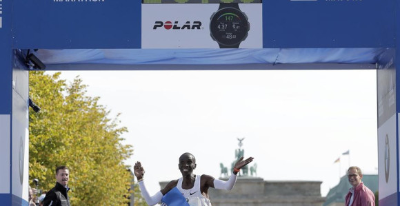 Pao svjetski rekord u maratonu, za "jače" od minut!