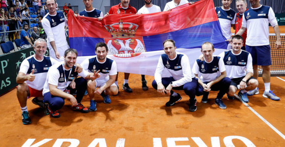 DK: Srbija maksimalno do opstanka u Svjetskoj grupi!
