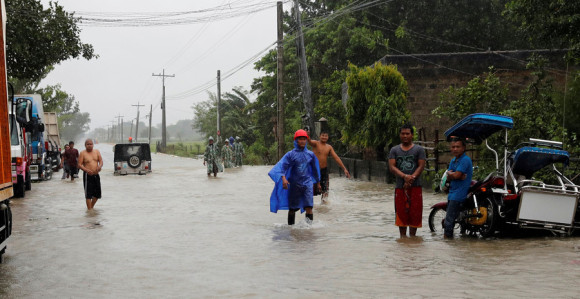 Tajfun Mangkut: 25 poginulih