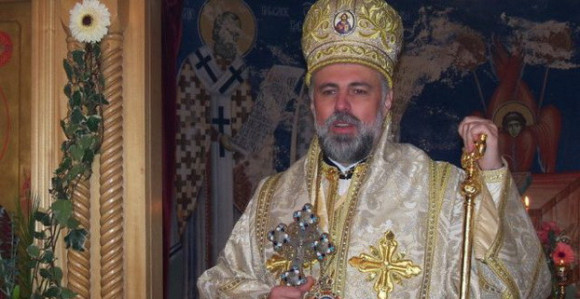 Ustoličenje: U pratnji i Dodik