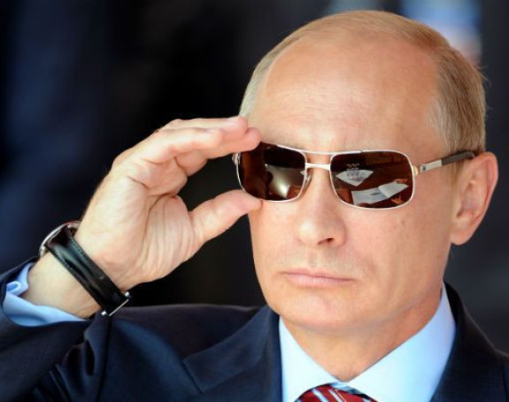 Откривено лажно Путиново писмо