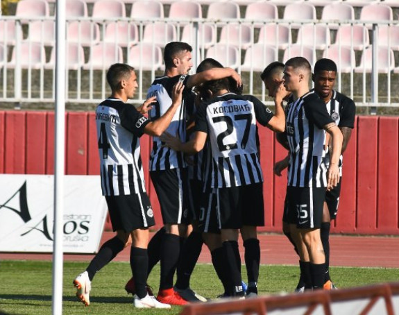 SLS: Proleter razbio Partizan, a izgubio! ''Šestica'' Zvezde!