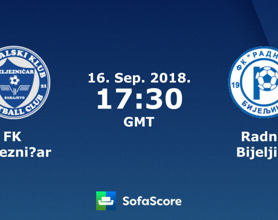 PL BiH: Željezničar ne da vrh! ''Pali'' su i Bijeljinci!