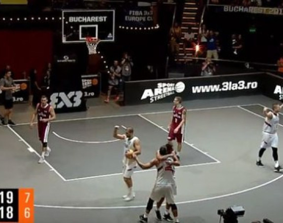 Osvojili su sve - basketaši Srbije šampioni Evrope!