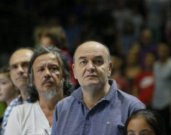 Dule: Zvezdu ne mogu da gledam, a Partizan neću!
