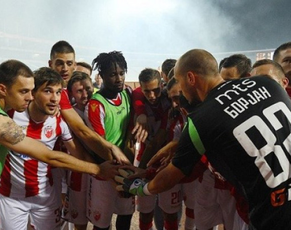 Vladan Milojević i ekipa pišu istoriju Zvezde!