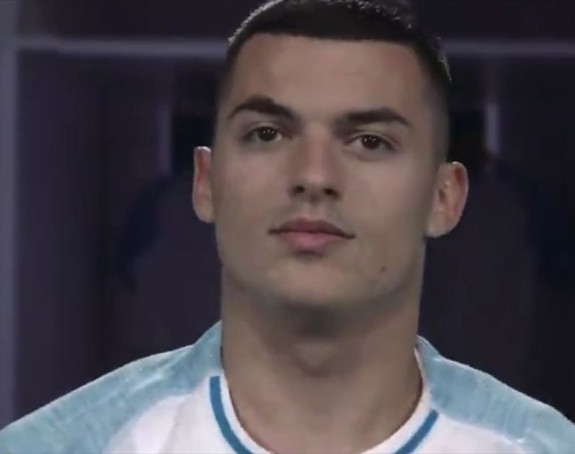 FRA: Radonjić zaigrao za Marsej!