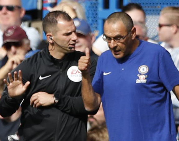 "Petica" Sarija za odabrano društvo!