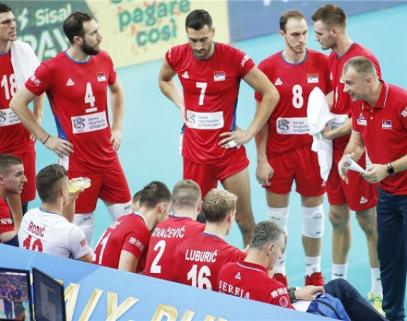 SP: Srbija slabo "upalila", ali Tunis savladan!