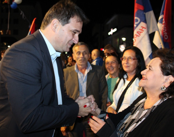 SzP: Dostojanstvo srpskom narodu!
