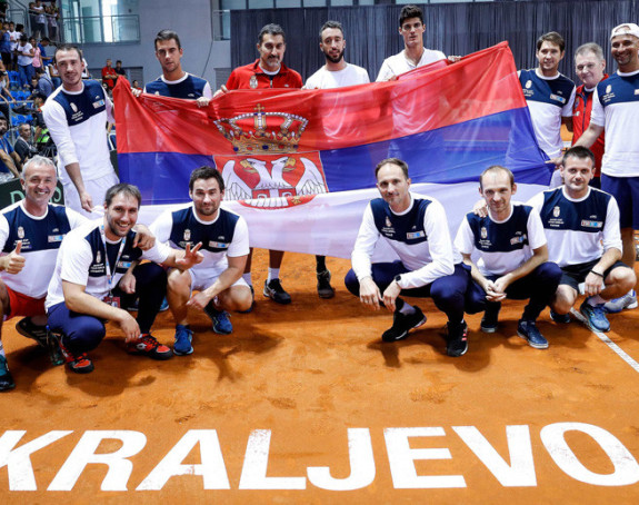 DK: Srbija maksimalno do opstanka u Svjetskoj grupi!