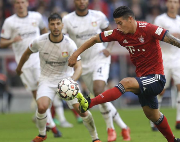 BL: Trijumf Bajerna i "kiša" golova!