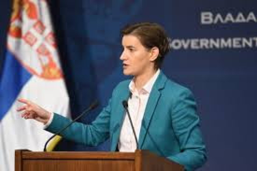 Brnabić: Neka se uključi svako ko može da pomogne