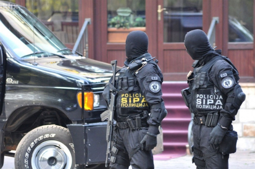 SIPA uhapsila dva lica na području opštine Foče