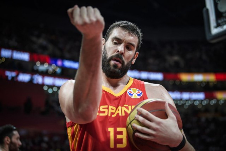 Gasol ušao u istoriju i poslao važnu poruku...