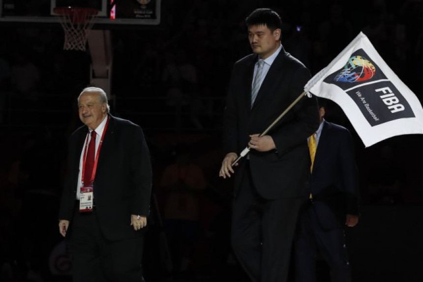 FIBA razmatra da olakša putovanja...