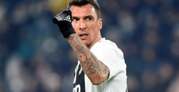 Mandžukić kod Jokanovića!