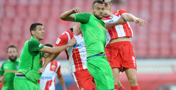 Inđija neće da ''talasa'' nakon Zvezde i penala!