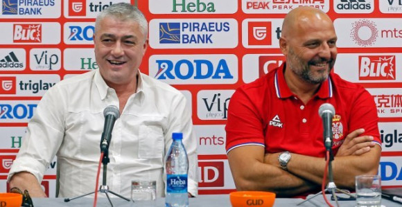 КСС: Даниловић се данас обраћа јавности...