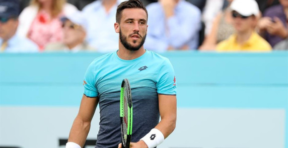 "Srećni gubitnik" Džumhur protiv "penzosa" Janka!