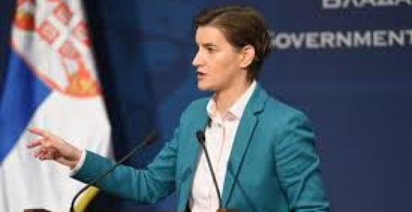 Brnabić: Neka se uključi svako ko može da pomogne