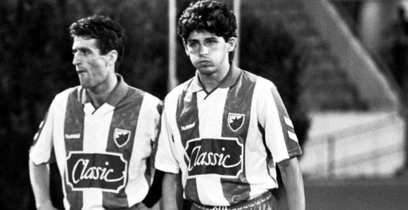 Belodedić: Možda da u svlačionici puste naš meč?!