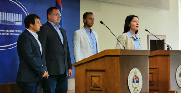 Opozicija formira antikorupcioni klub u NSRS