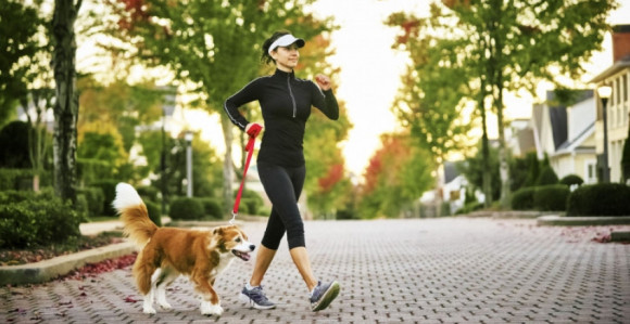 Hodajte, šetajte, krećite se!