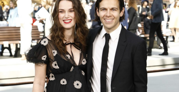 Kira Najtli: stigla prinova