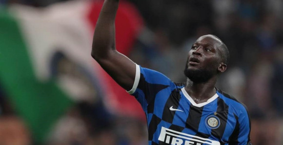 Lukaku opet na udaru rasista!