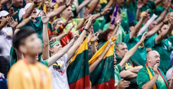 И Литванци желе квалификациони турнир за ОИ!