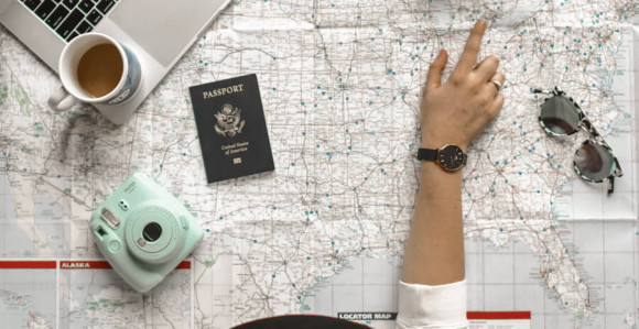 Trikovi za manje para za putovanja