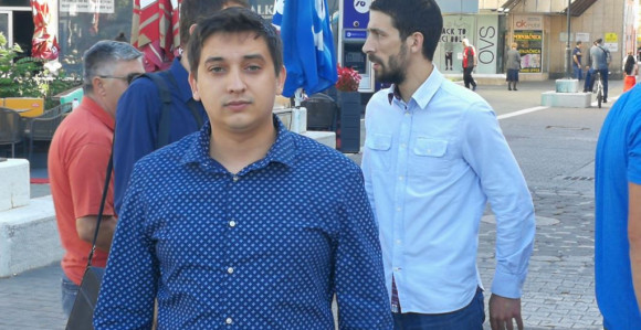 Hakovana fejsbuk stranica "Restart Srpska"