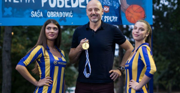 Обрадовић: Позив нисам добио, али Србија је мој сан!
