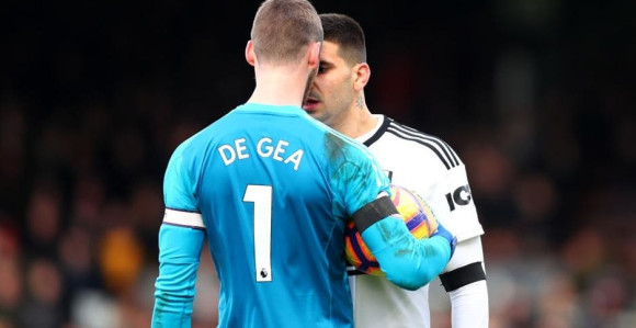 De Hea u Junajtedu do 2023. godine!