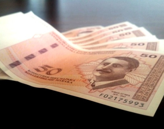 Prosječna julska plata u BiH iznosi 932 marke