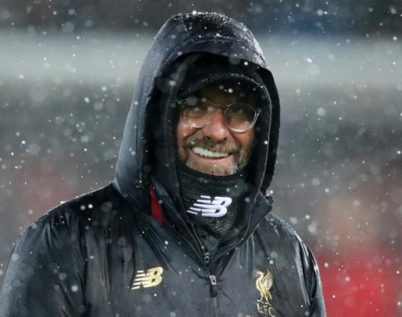 Klop želi da ode iz Liverpula zbog engleske klime!