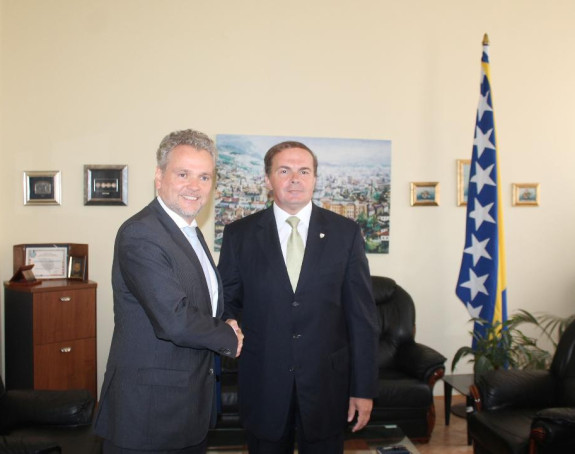 Evo ko je danas zamijenio Vigemarka